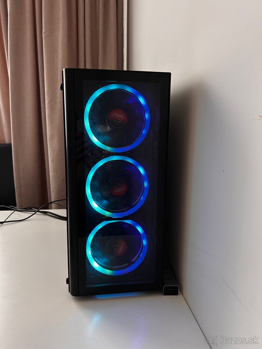 💻 Predám PC – Ryzen 5 - 4