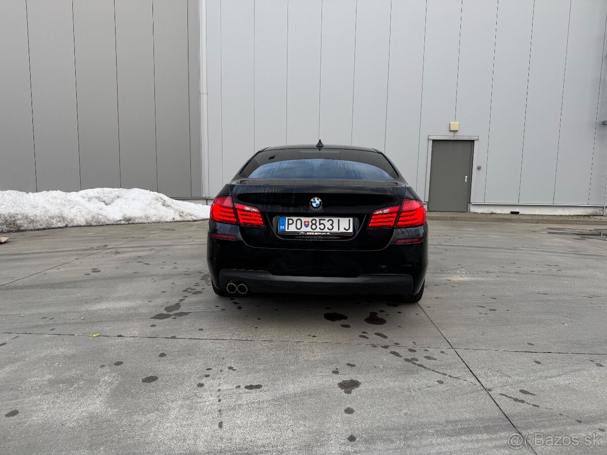 Bmw 525d f10 2010 MANUÁL - 4