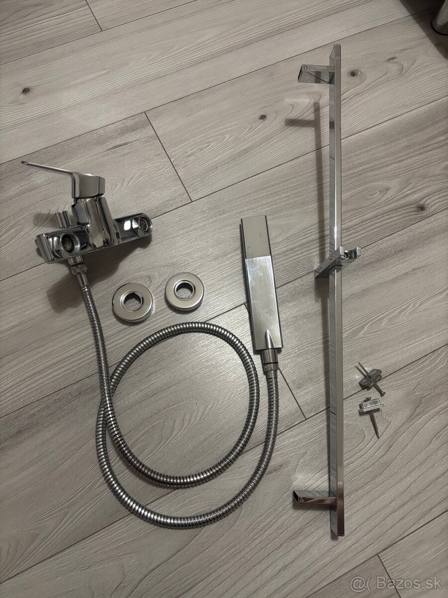 Sprchová batéria OPTIMA - 4