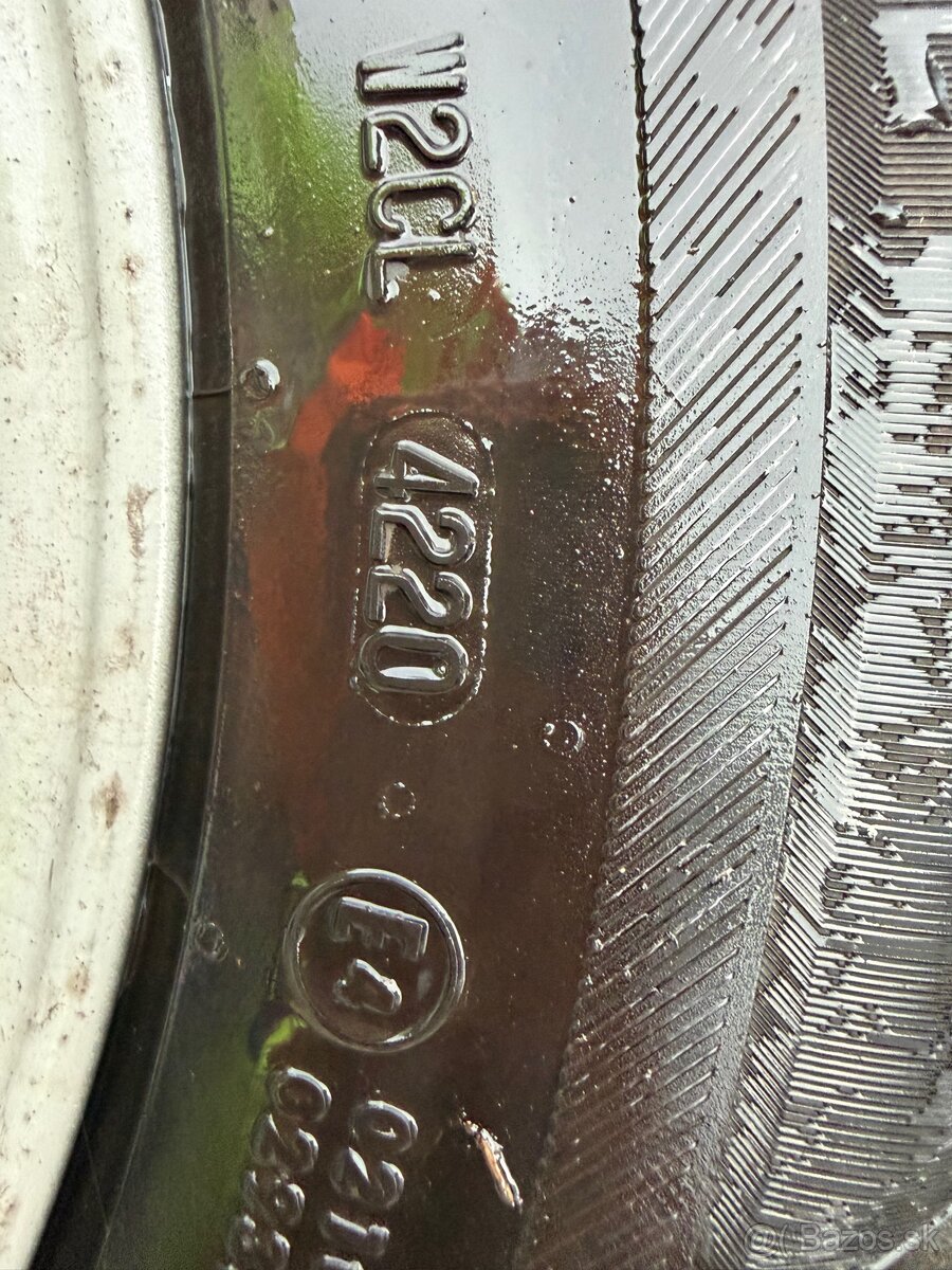 Kia Sportage zimne kolesá - 4