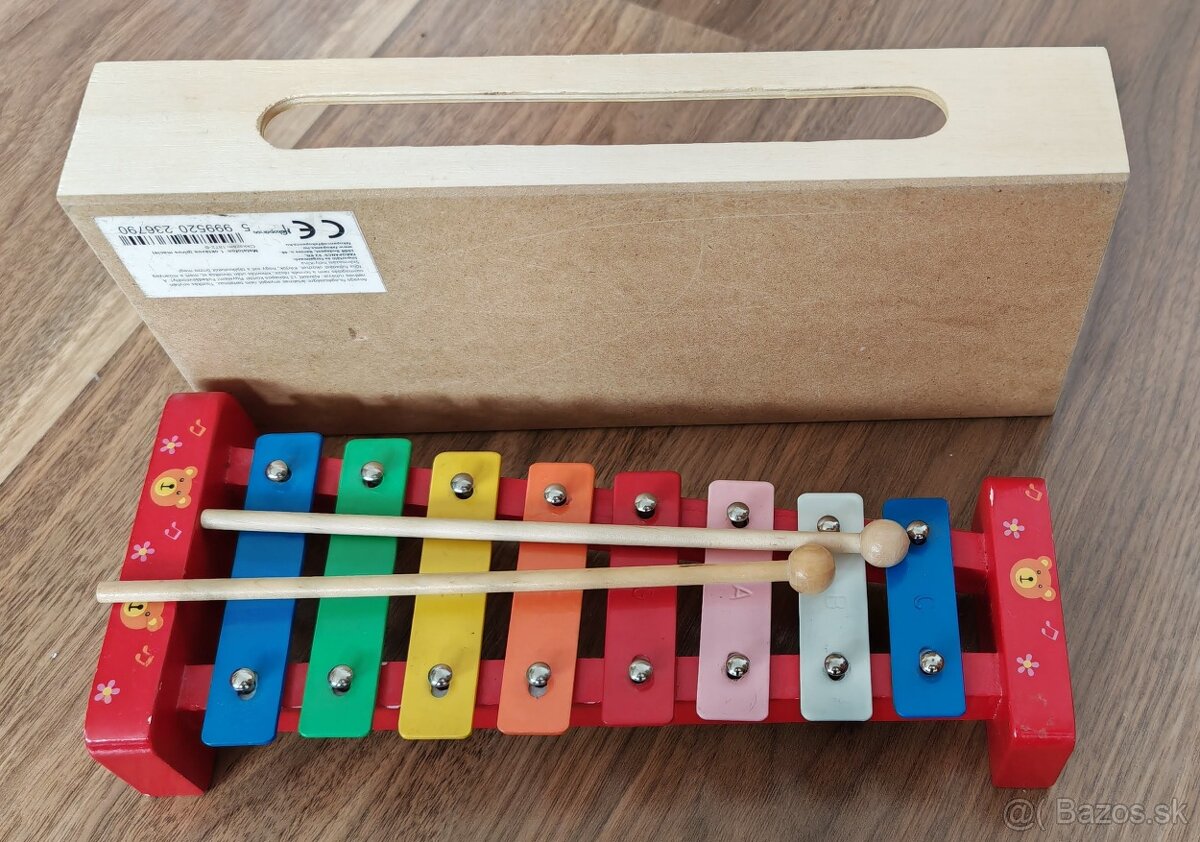 drevene hracky, detske knihy, leporela - 4