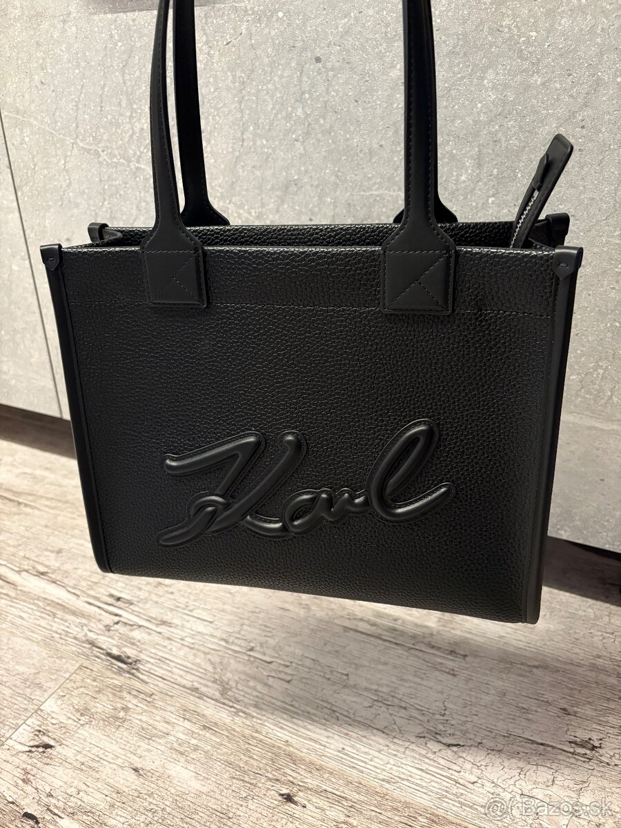 Karl Lagerfeld kabelka - 4