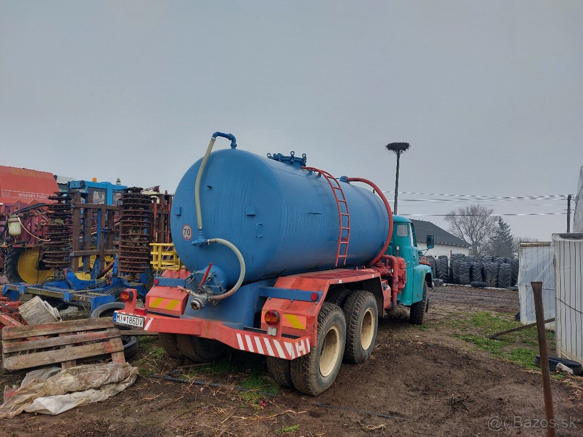 Fekal Tatra 148 CAS 10,TP,ŠPZ, - 4