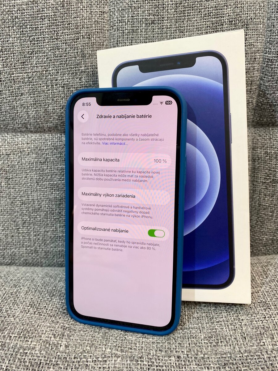 iPhone 12 128GB (plne funkčný) - 4