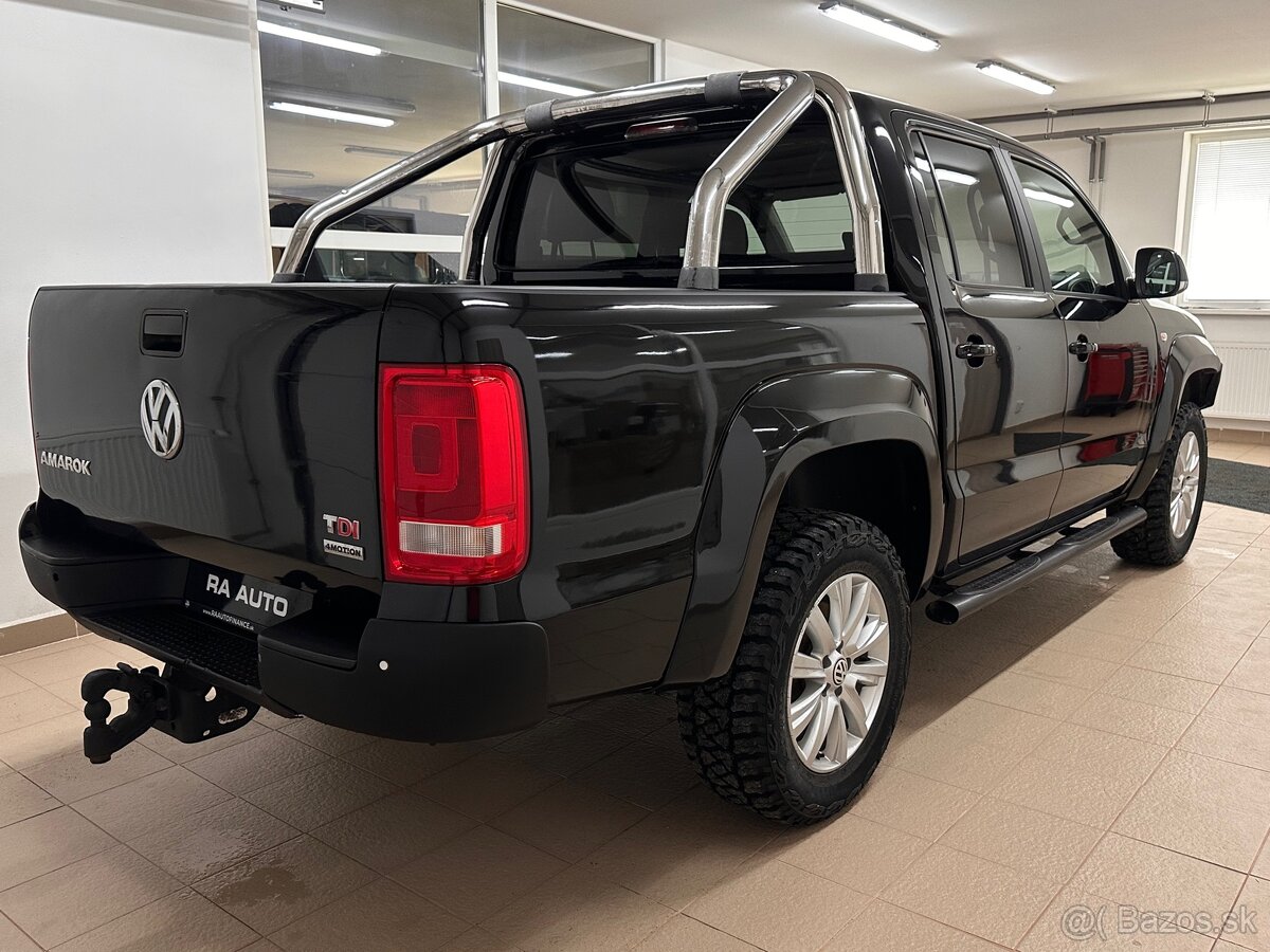 Volkswagen Amarok - 4