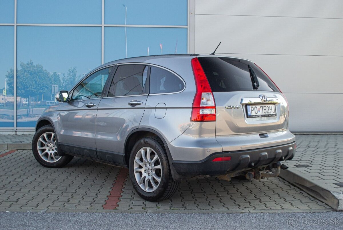 Honda CR-V 2.2i CDTi Executive - 4
