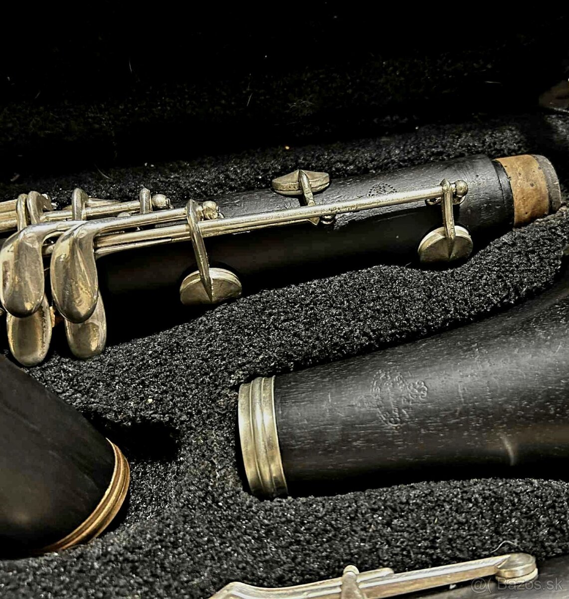 Buffet Crampon - Vintage klarinet Bb - 4