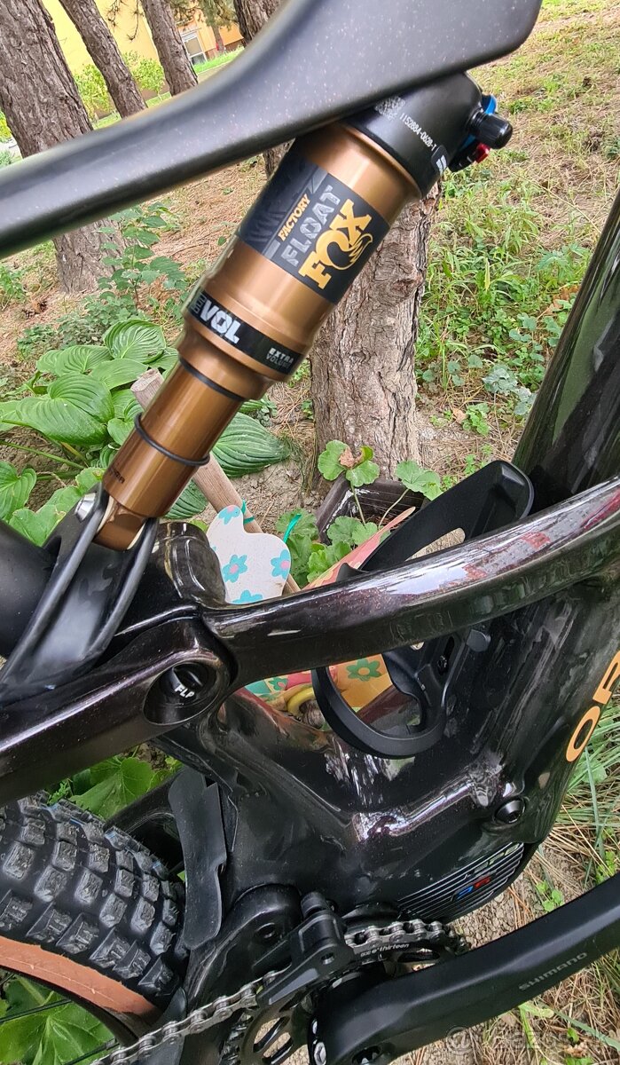 Orbea RISE SL M10 630Wh nový - 4