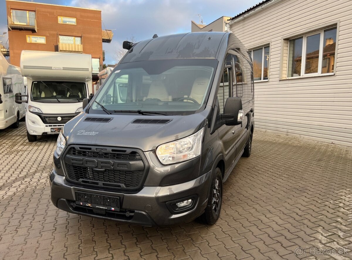 KARMANN MOBIL DEXTER 560 AWD - 4