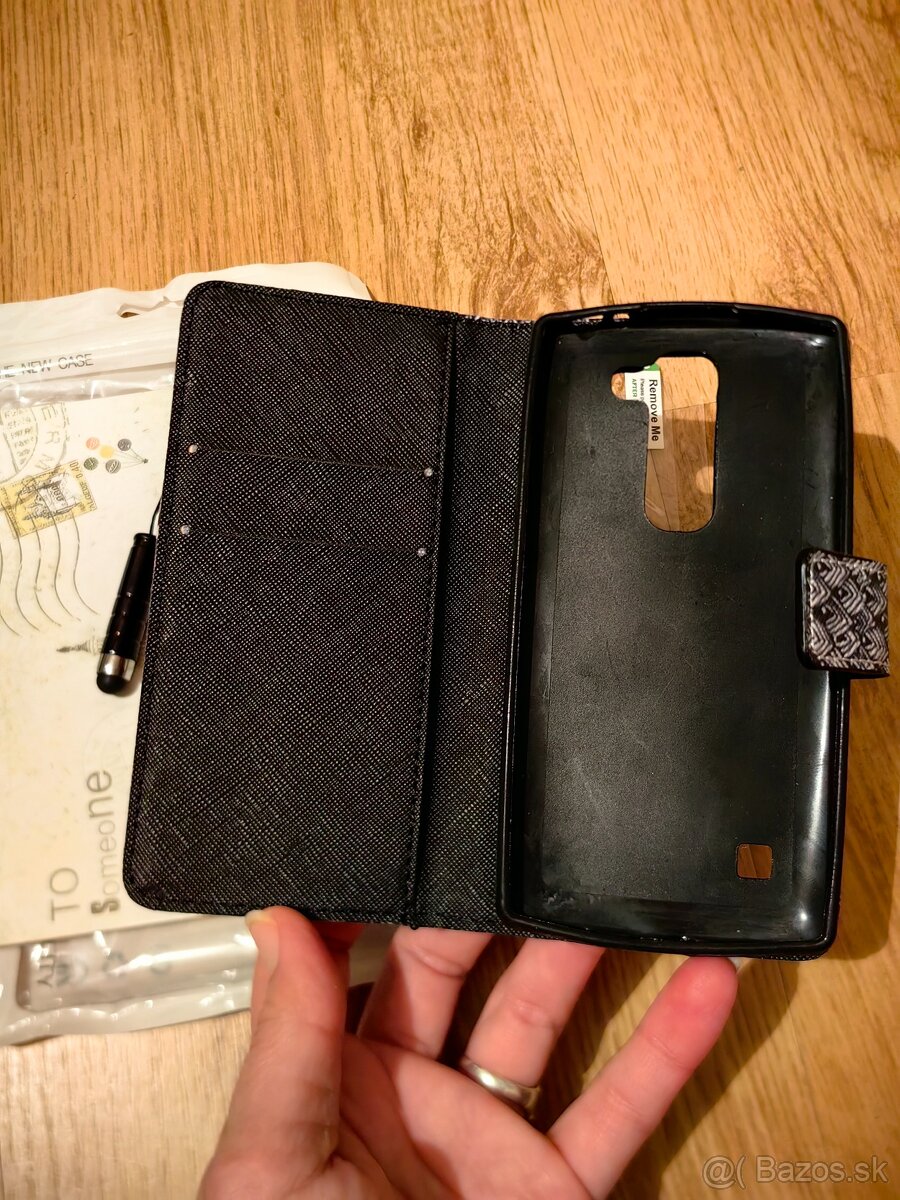 Puzdro na mobil LG - 4