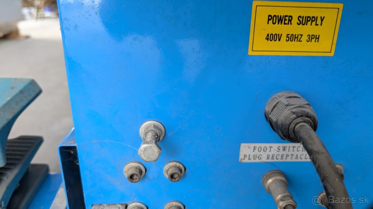 Predám automatický Páskovací Stroj TP-101 - 4