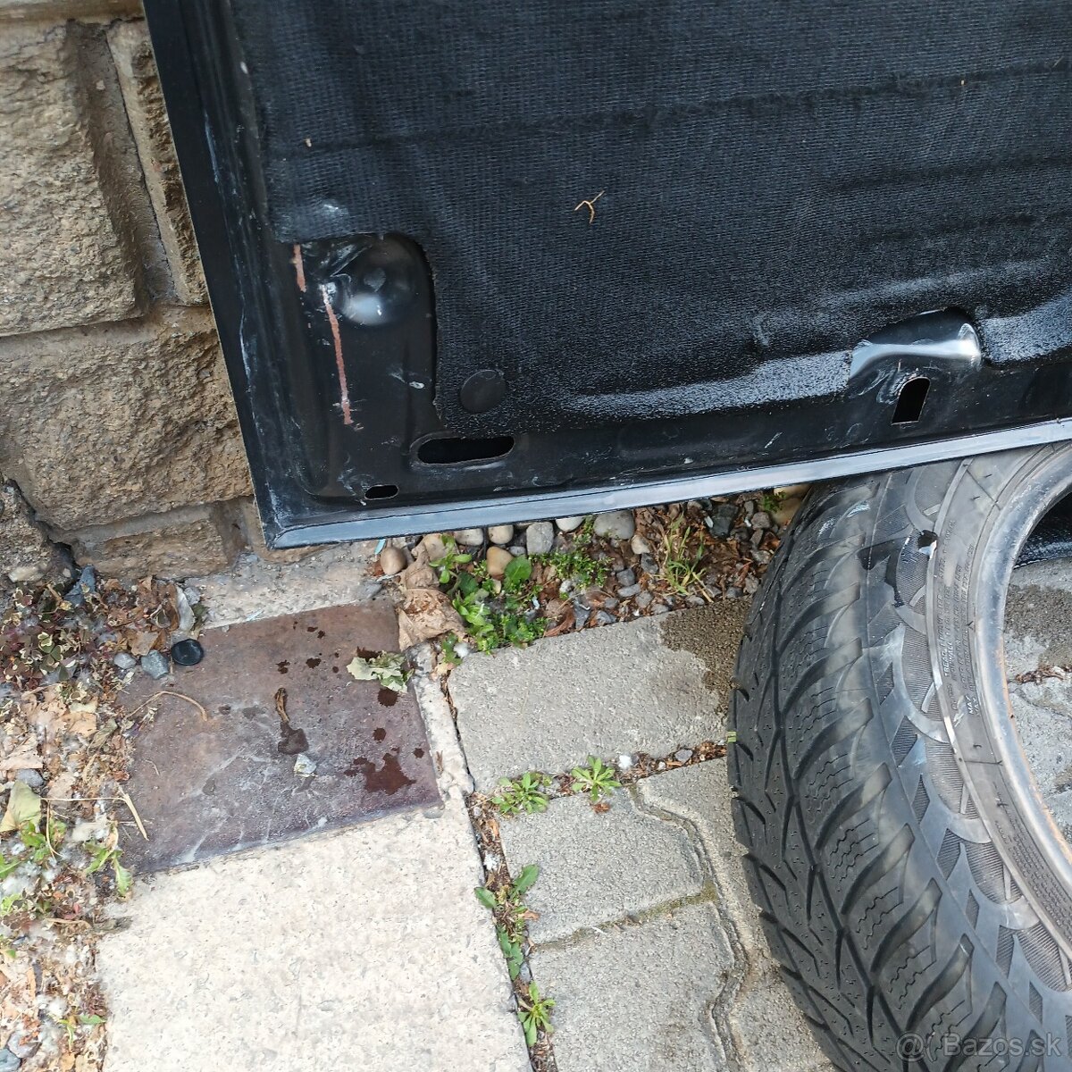 Predám Kapotu Fiat UNO - 4