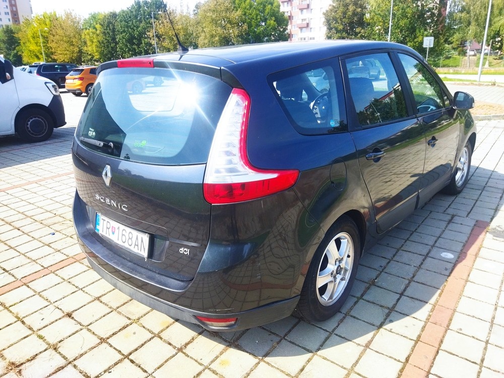 Renault Grand Scenic 1,5dci - 4