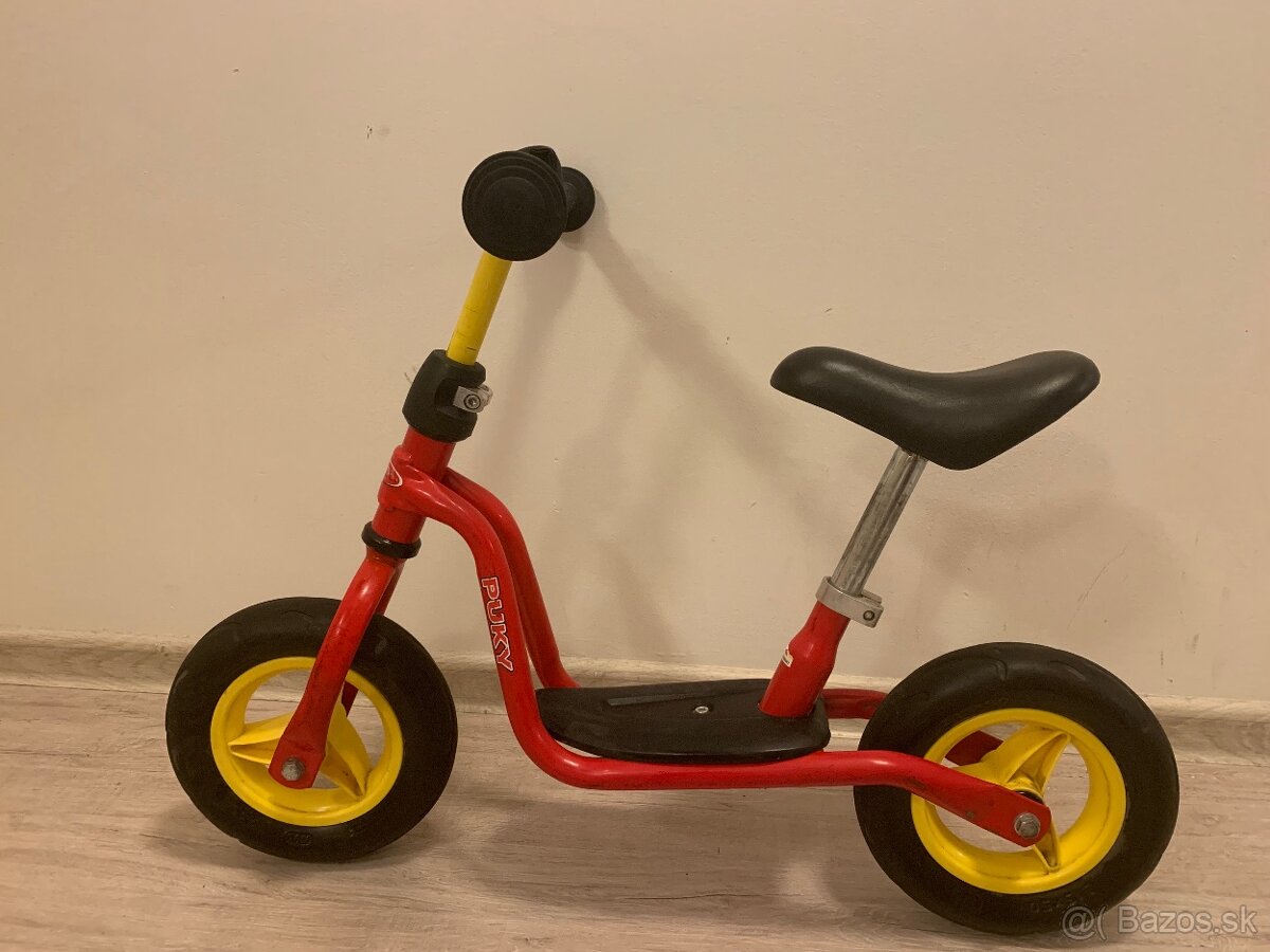 Puky LRM odrazadlo - 4