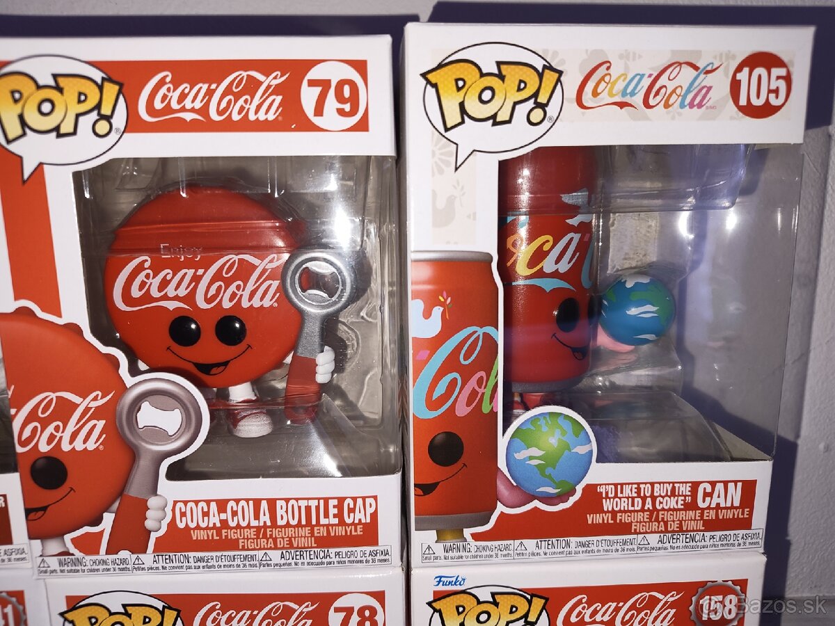 Coca cola pop funko - 4