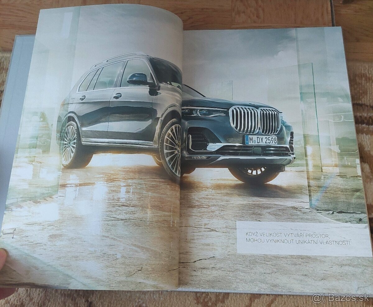 Prospekt BMW X7 G07 - 4
