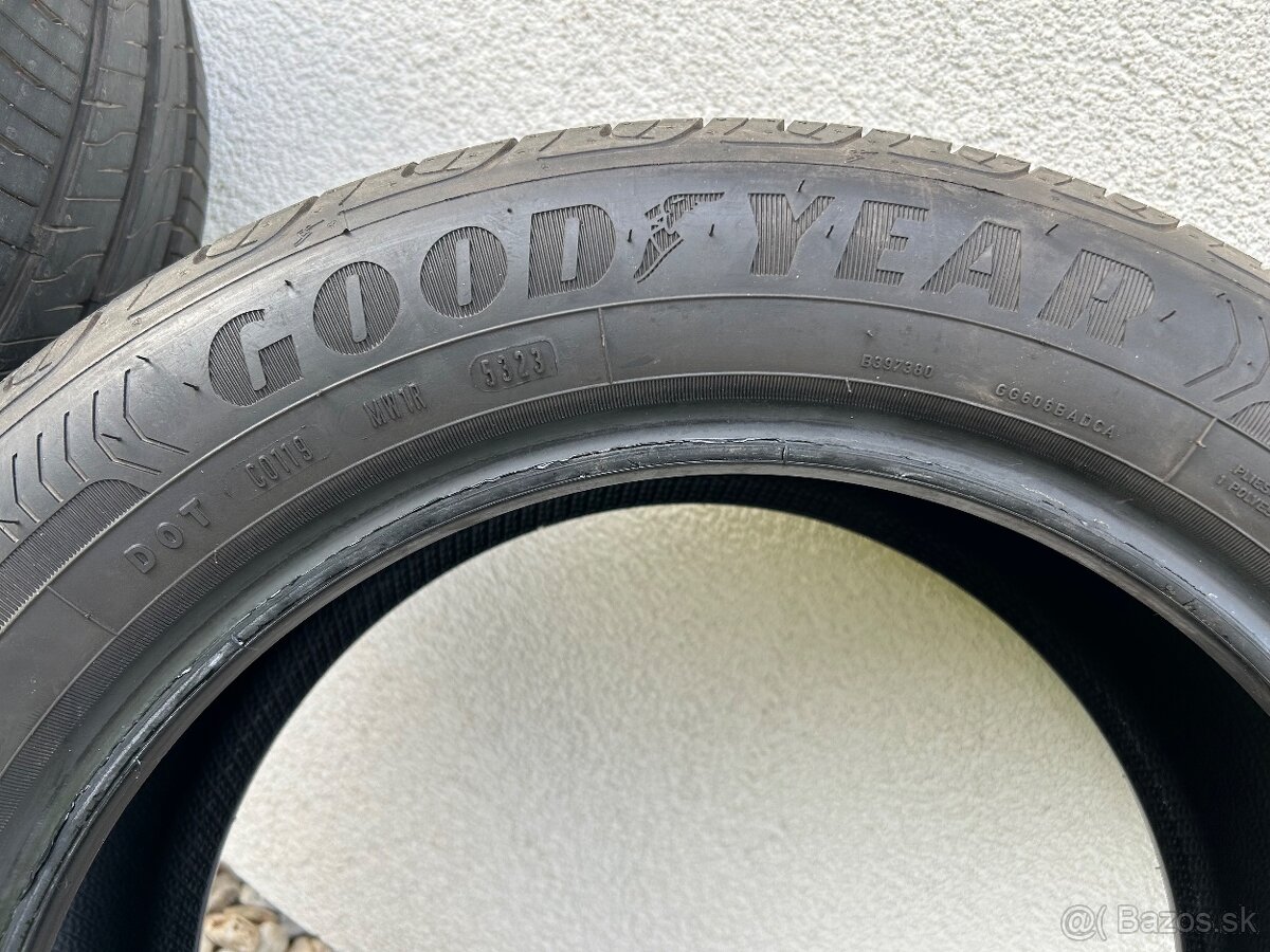 Letné NOVÉ pneu 195/55 R16 GOODYEAR - 4