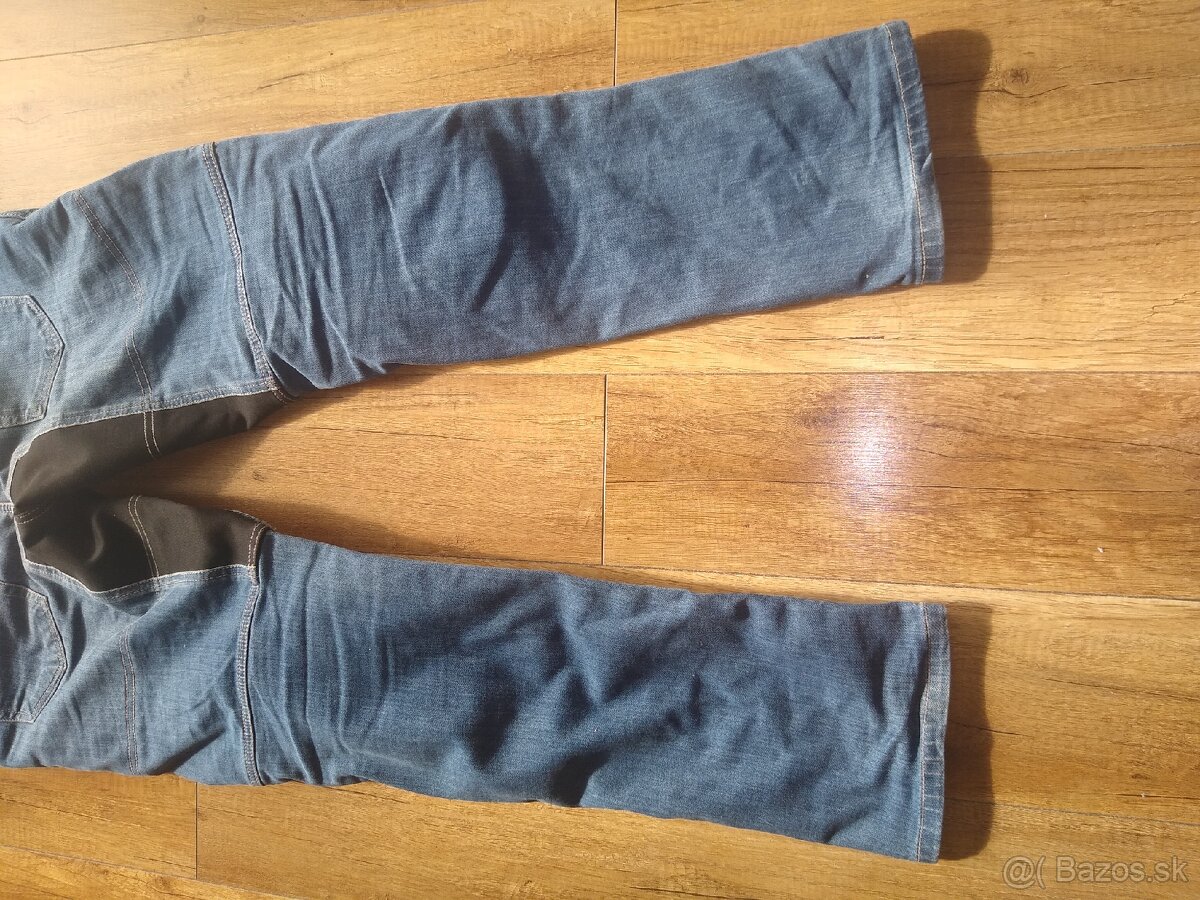 Moto nohavice trilobite - 4