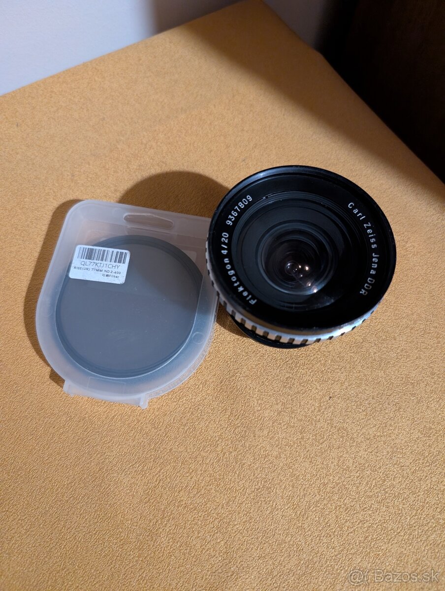 Zeiss Flektogon 20mm f/4 ZEBRA - 4