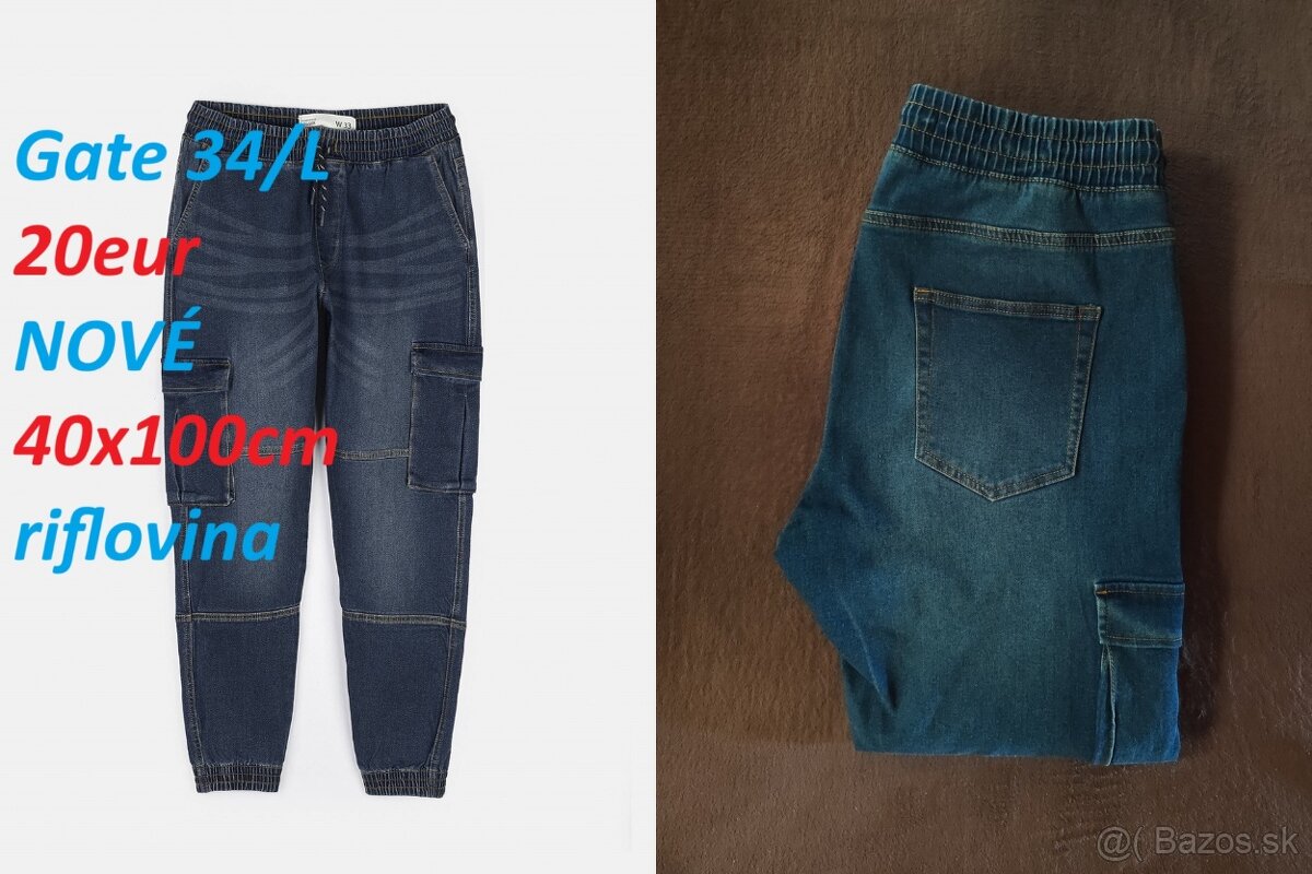 Kapsáče HM, Kapsáče Gate, Svetre, Vesta, Šaty - 4