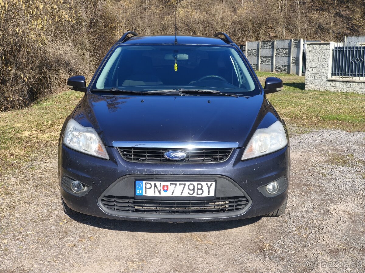 Ford Focus 1.8 TDCi, rok 2009, nová STK a EK - 4