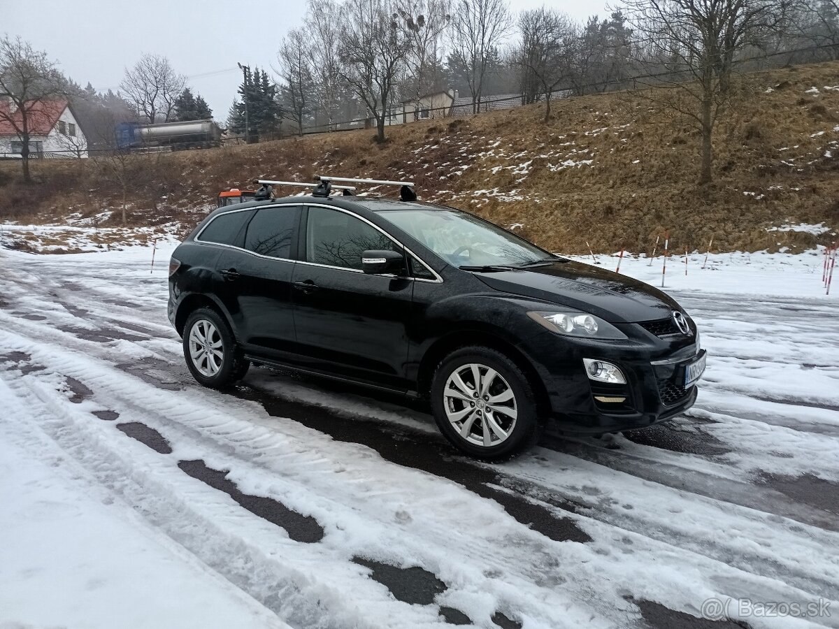 Mazda CX-7 - 4