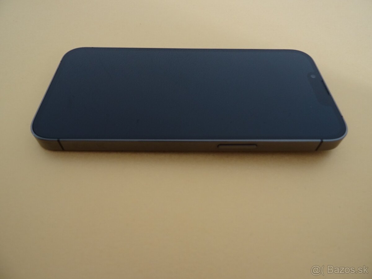 iPhone 13 PRO 128GB GRAPHITE - ZÁRUKA 1 ROK - 100% BATERIA - 4