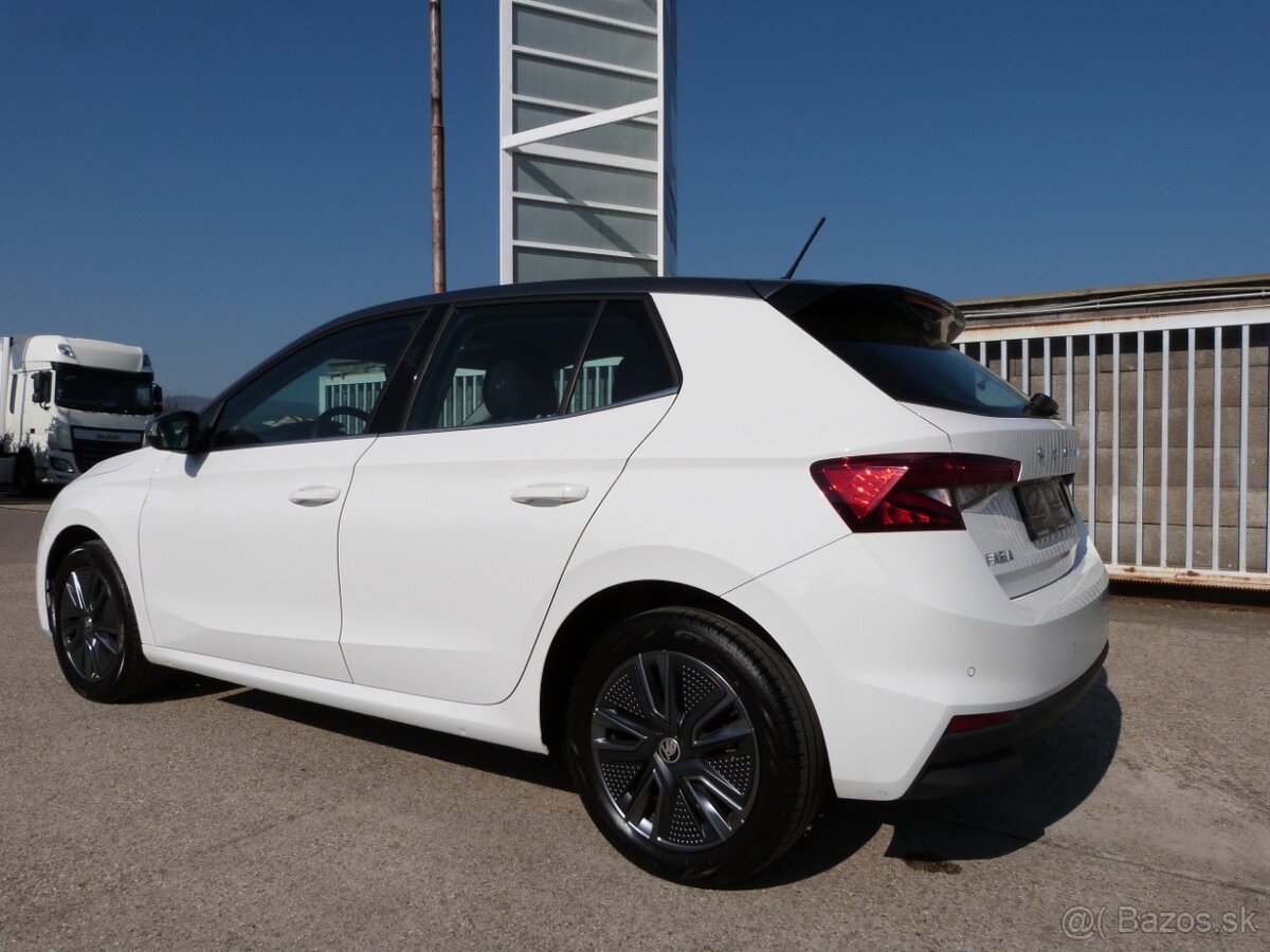 Škoda Fabia 1.0 TSI Ambition, len 111,000 KM - 4