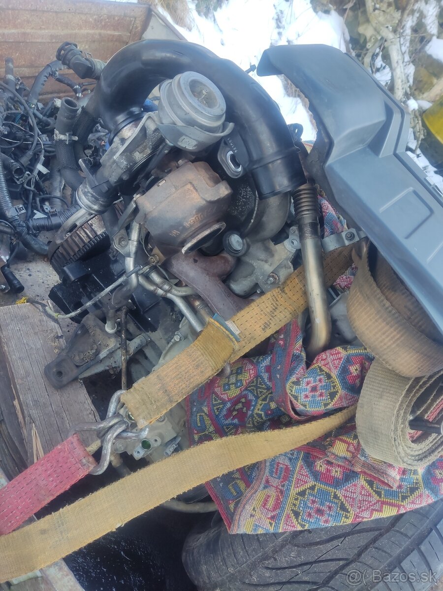 Motor vitara 1,9 ddis 95kw - 4