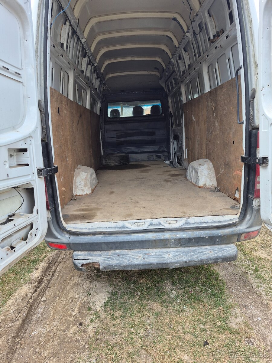 Predám Mercedes - Sprinter 313dci - 4