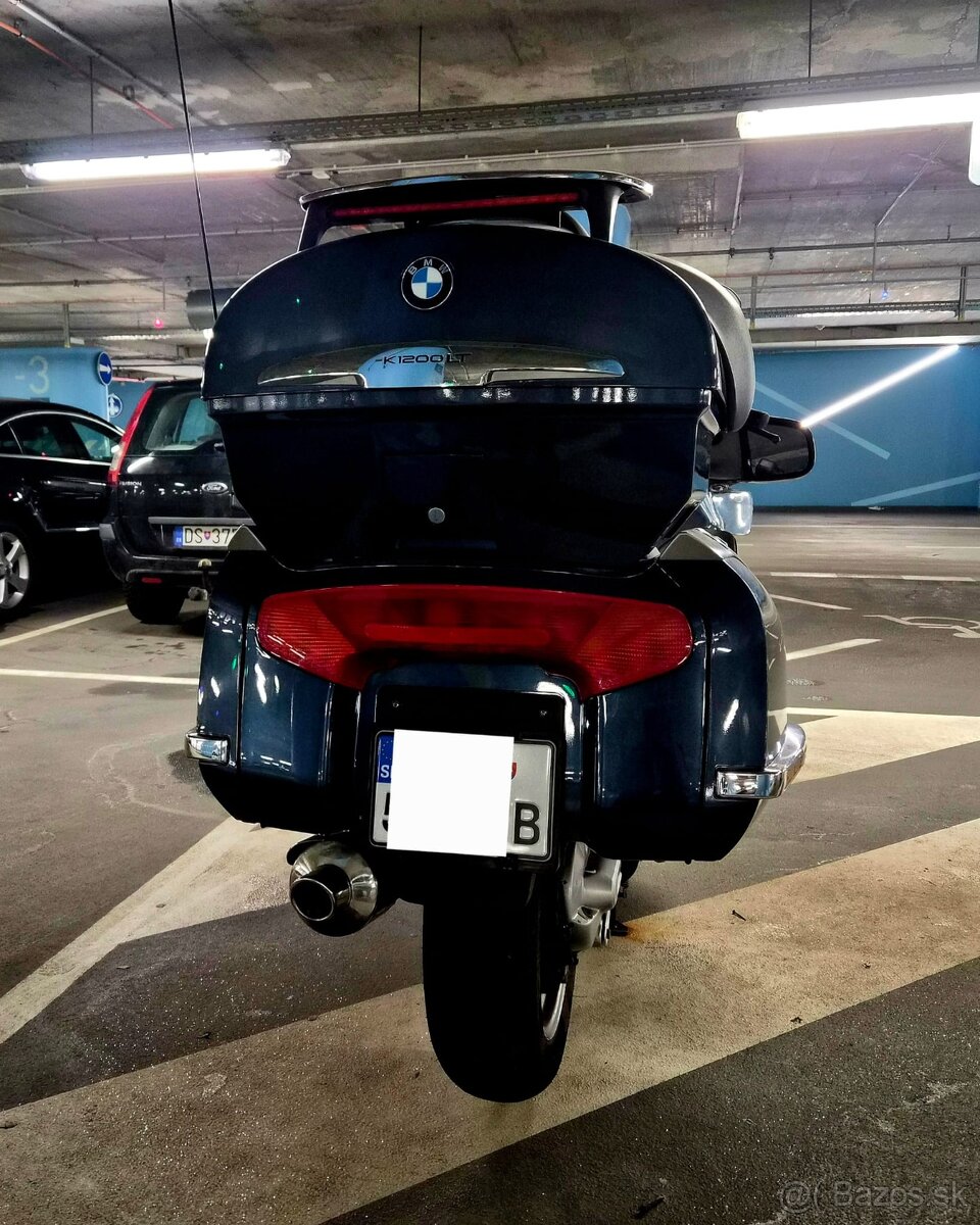 BMW k1200lt - 4