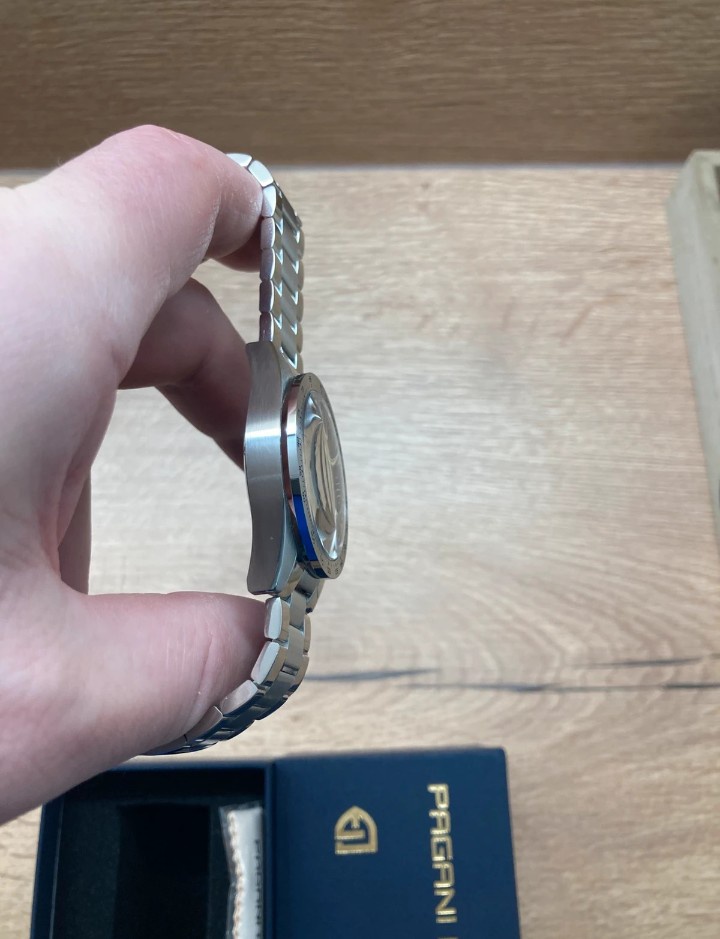 pagani design hodinky - 4