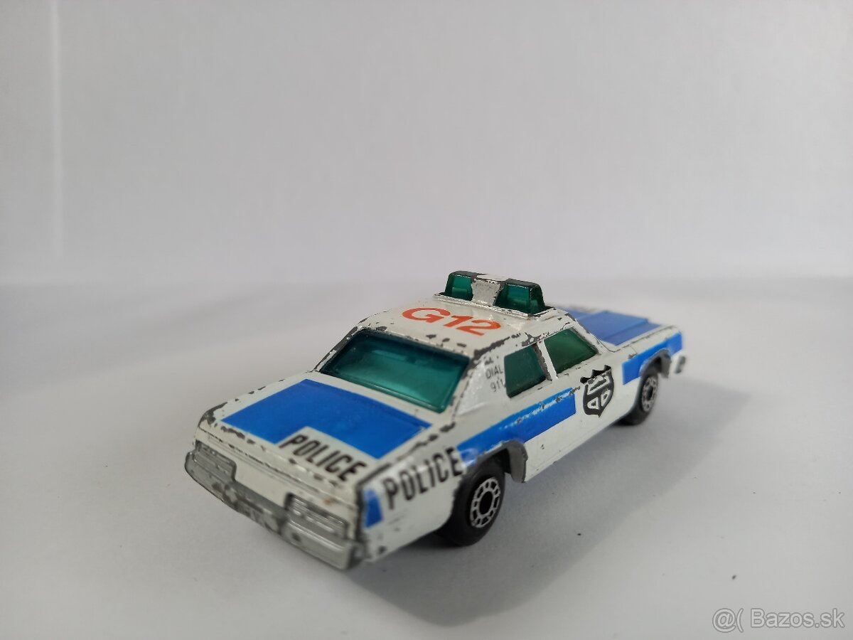 MATCHBOX SUPERFAST - NO° - VRAKOVISKO - 4