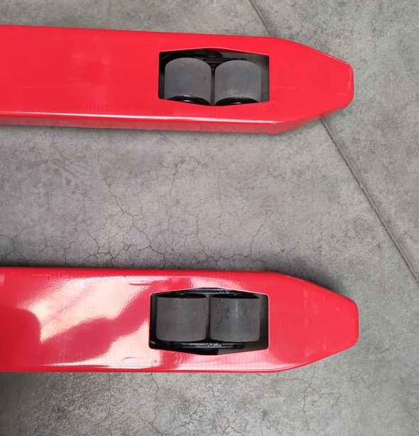 Paletový vozík 2500 kg - 4