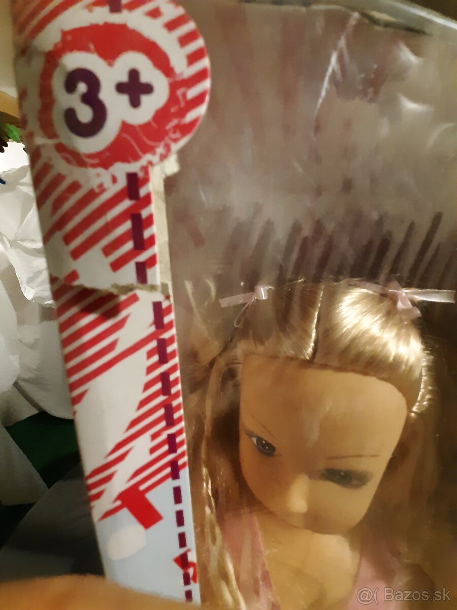 predám hračku veľká bábika - 4