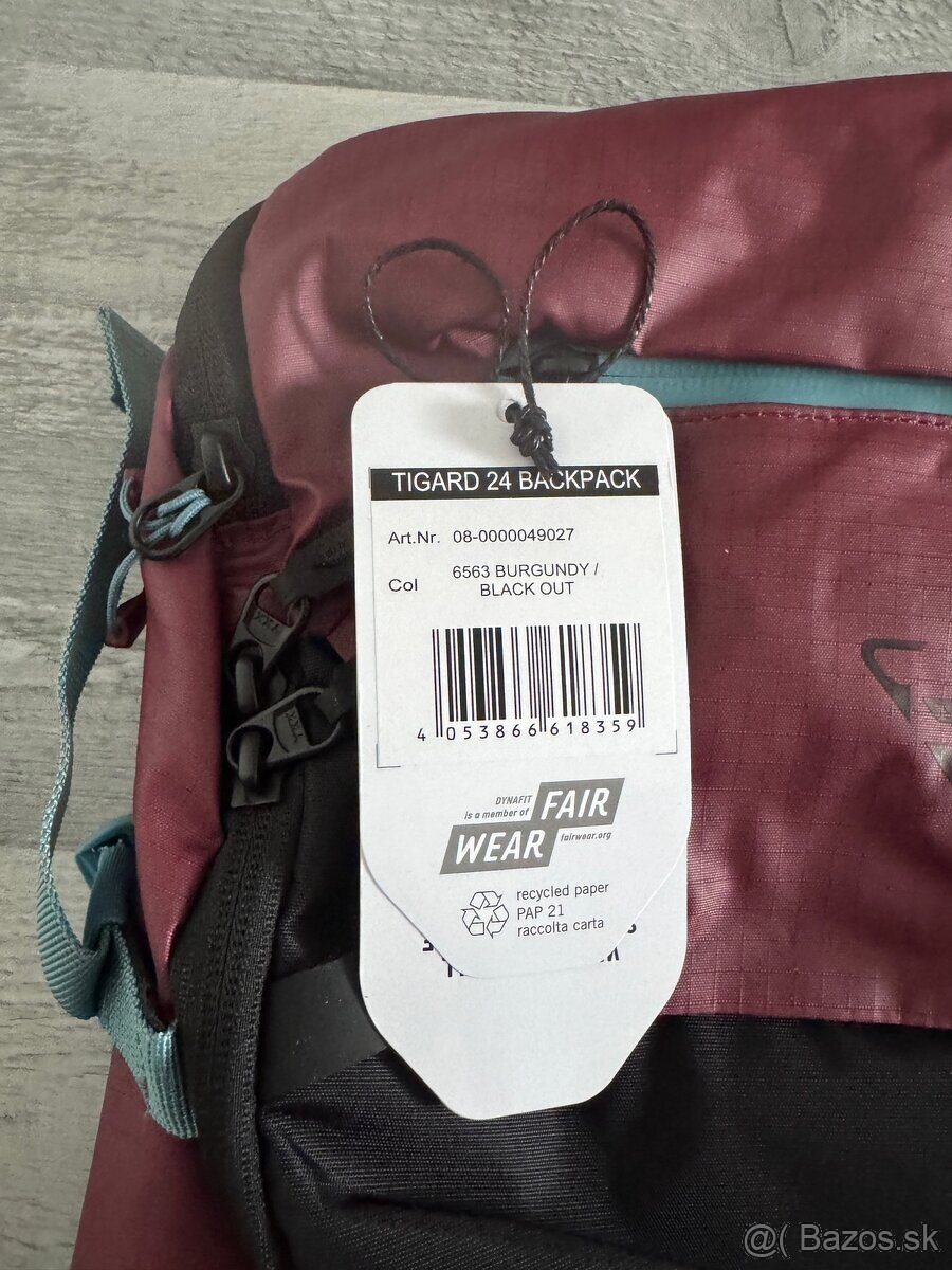 NOVÝ Dynafit tigard 24 L NOVÝ - 4