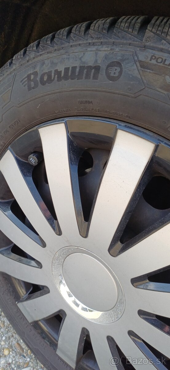 Zimné Pneu 205/55/R16 - 4