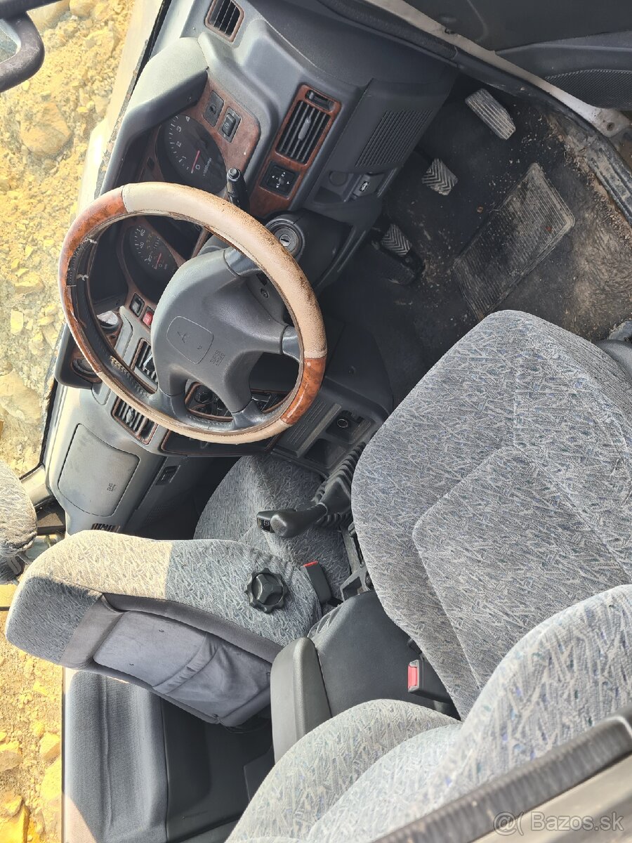 Mitsubishi Pajero II 2.8 Td Facelift Anglické - 4