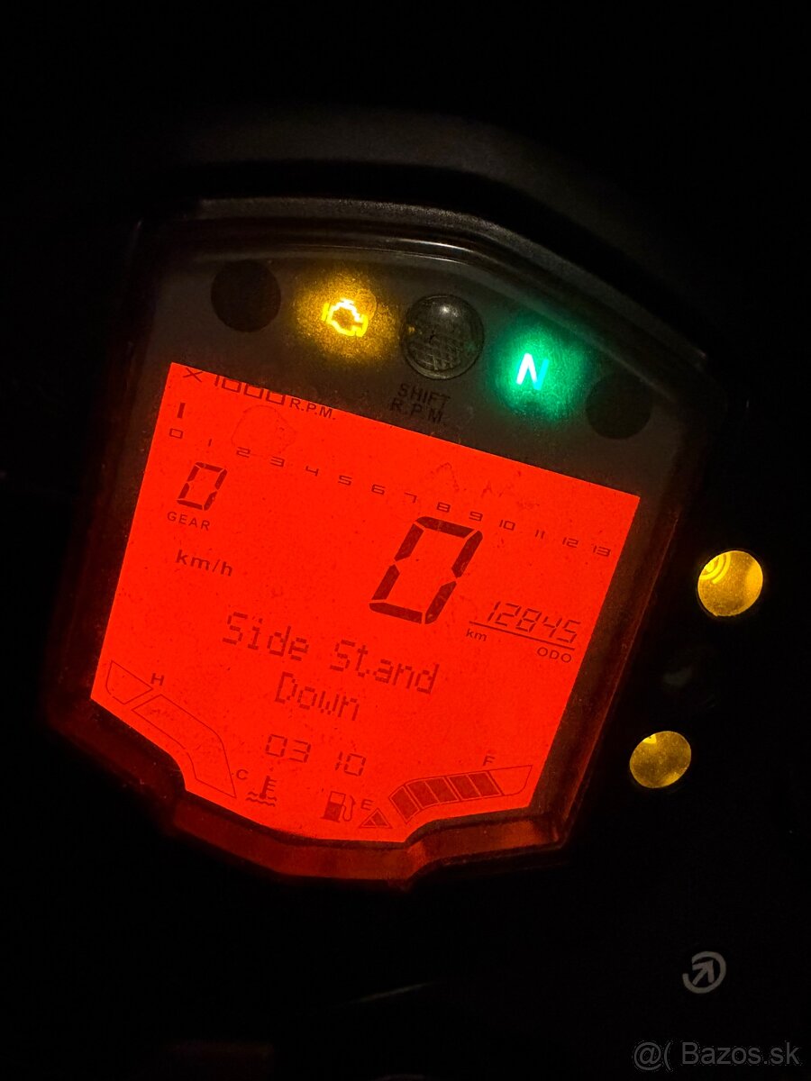 Predam KTM duke 390 - 4