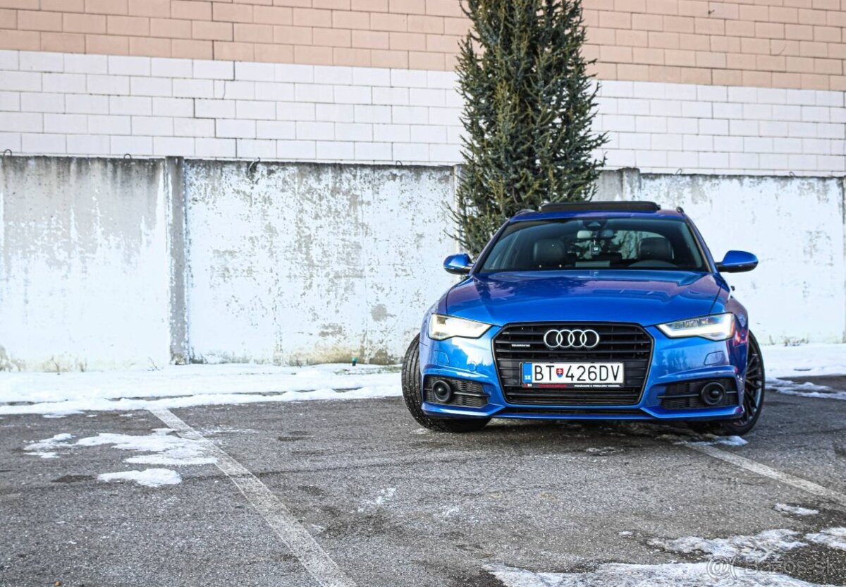 Audi A6 Avant competition 3.0 TDI DPF 326k quattro tiptronic - 4