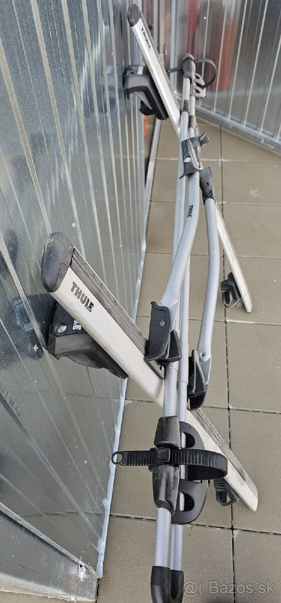 Predám THULE Nosič golf 7 facelift - 4