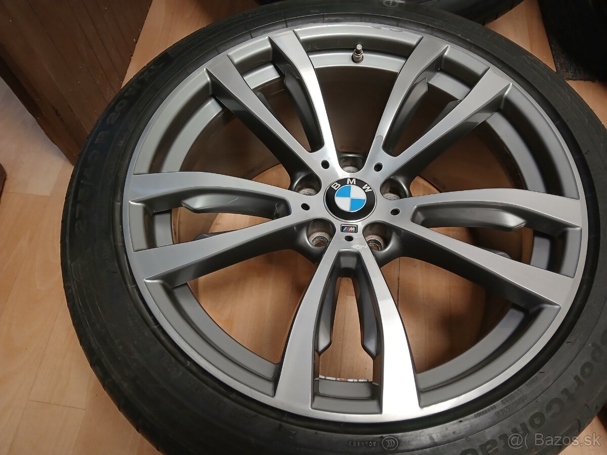 Bmw r20 original, styling 469M - 4