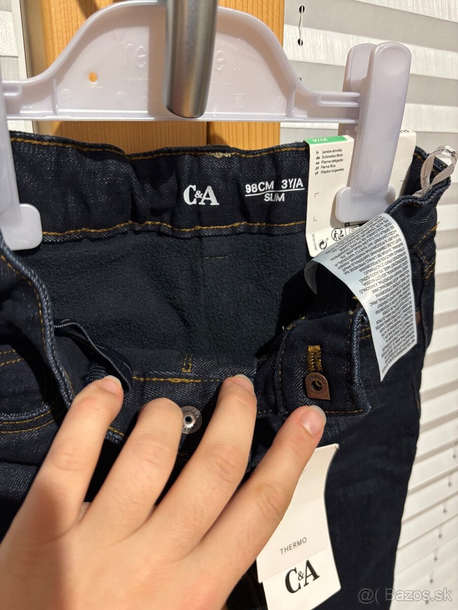 Rifle podšité C&A 98 - 4