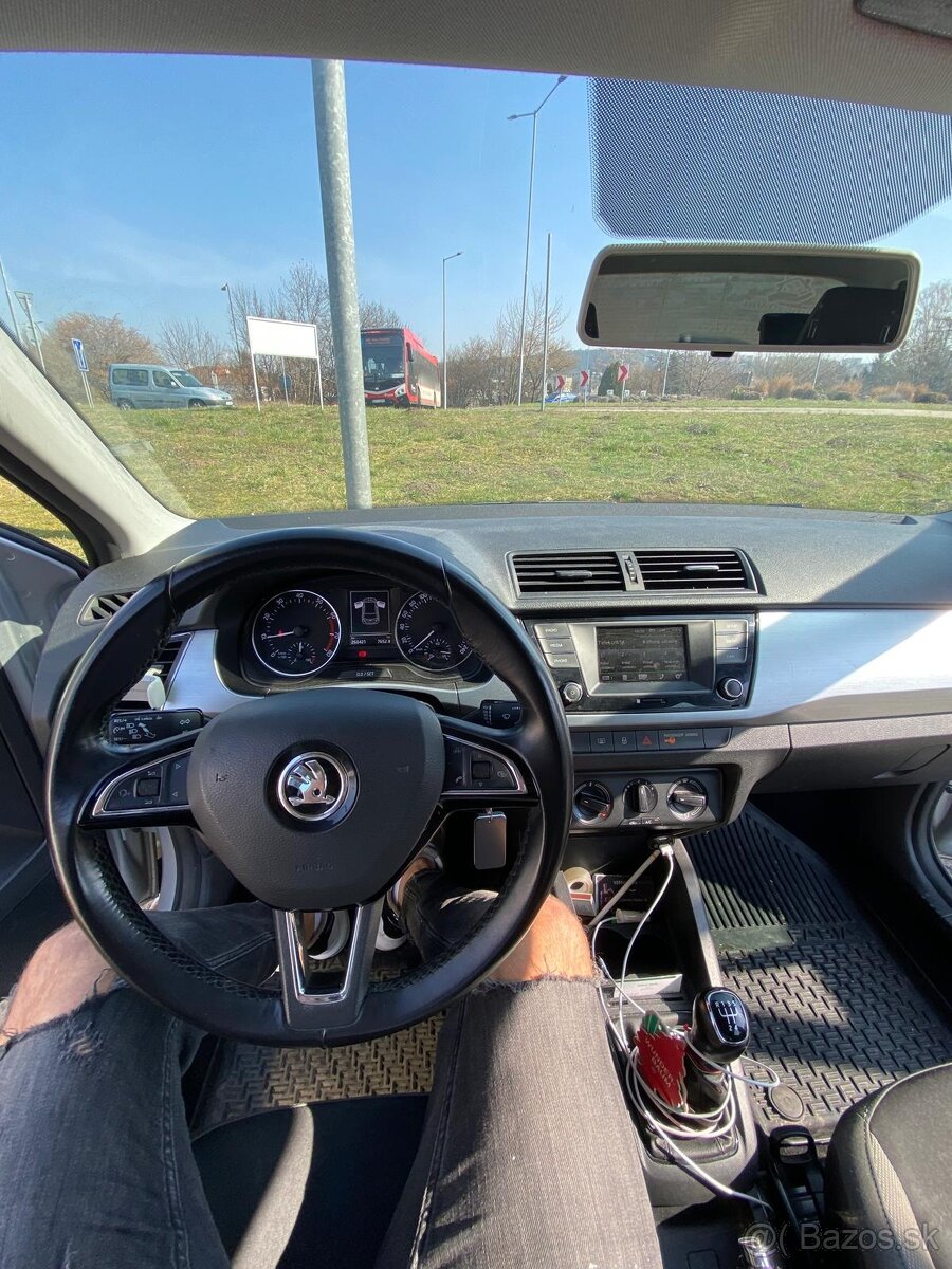 Škoda Fábia 2017 - 4
