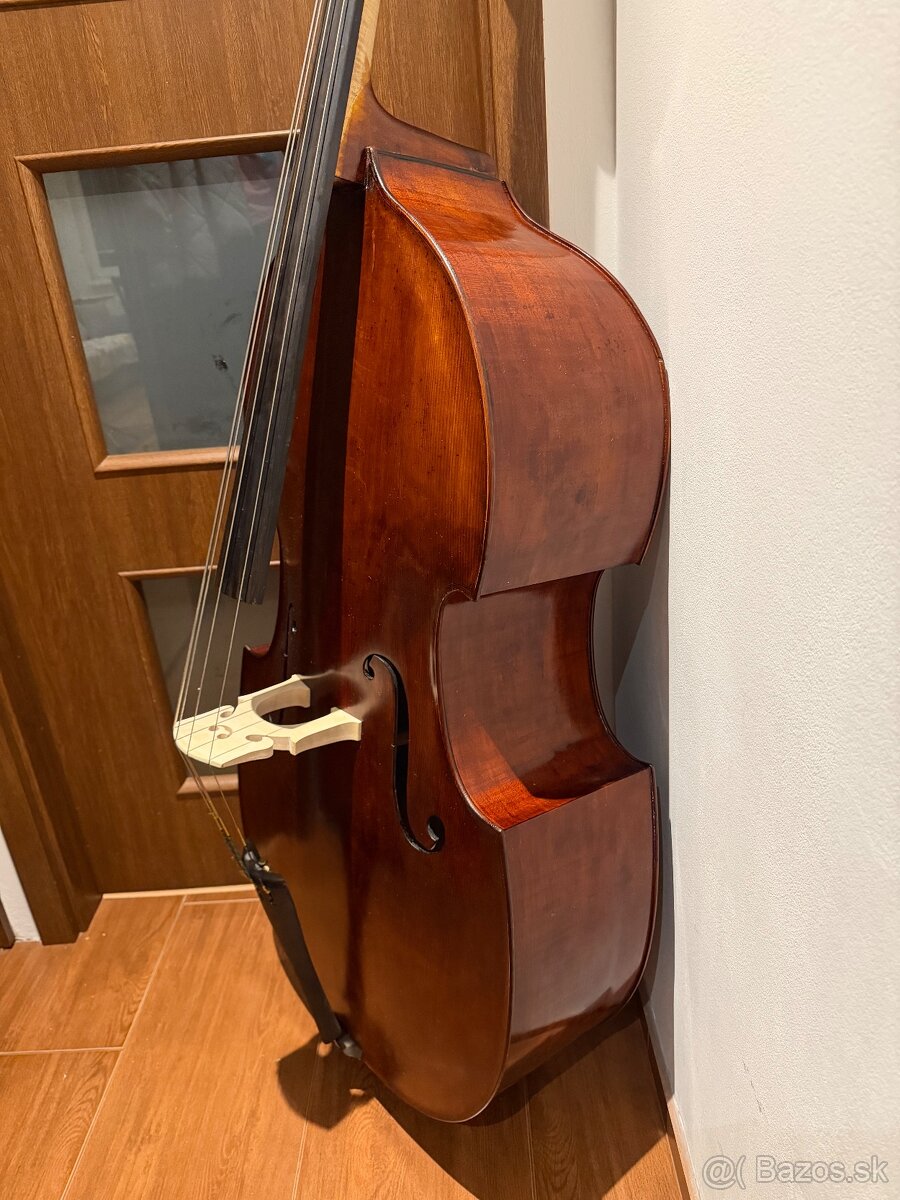 Predám kontrabas - 4