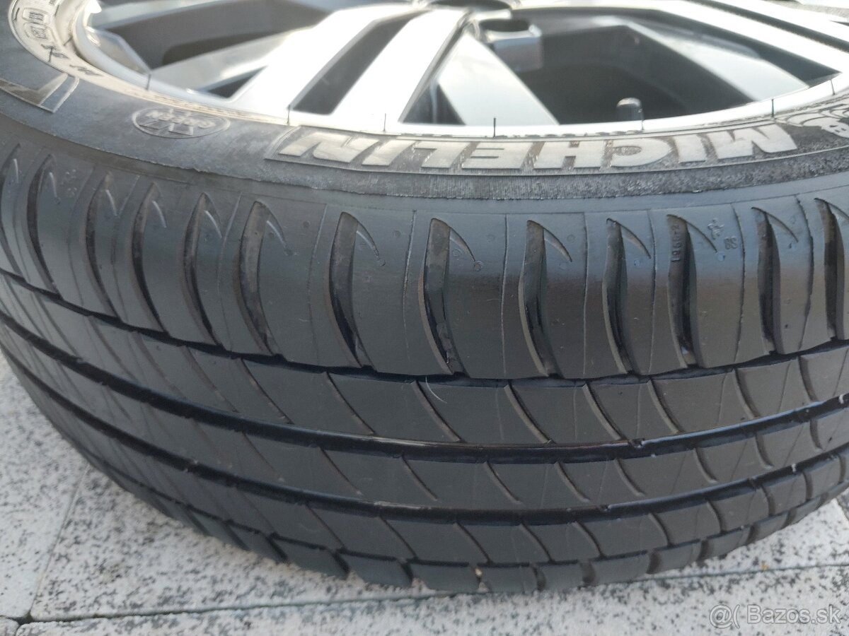 VW Caddy,205-50 R 17,rezerva,1ks - 4