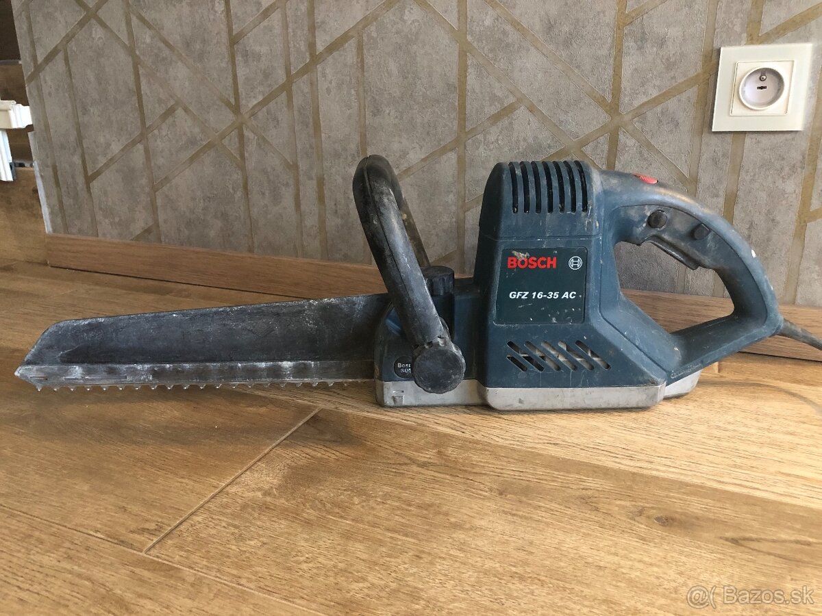 predám chvostovú pílu - 4