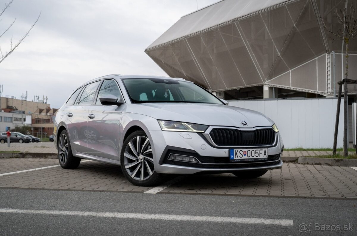 Škoda Octavia 2.0 TDI (2020) - 4