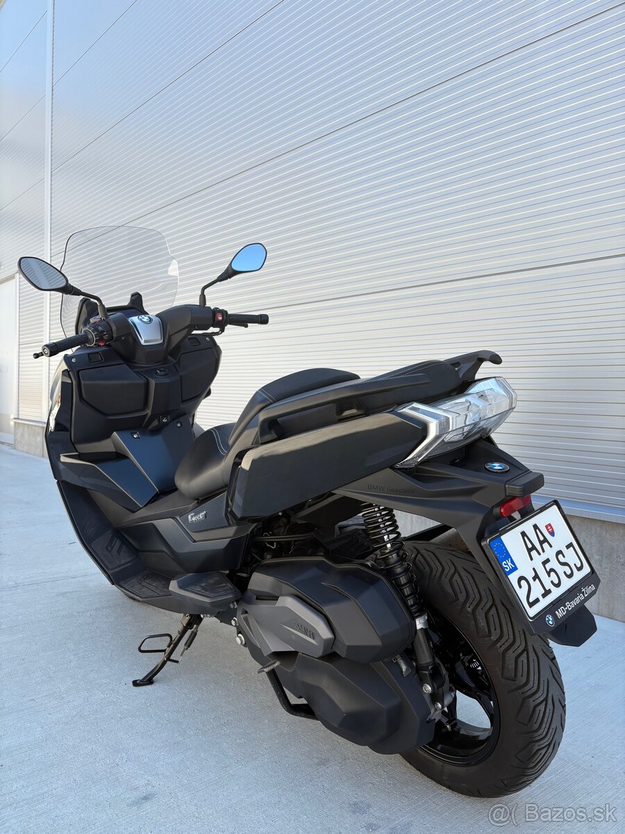 BMW C400GT - 4
