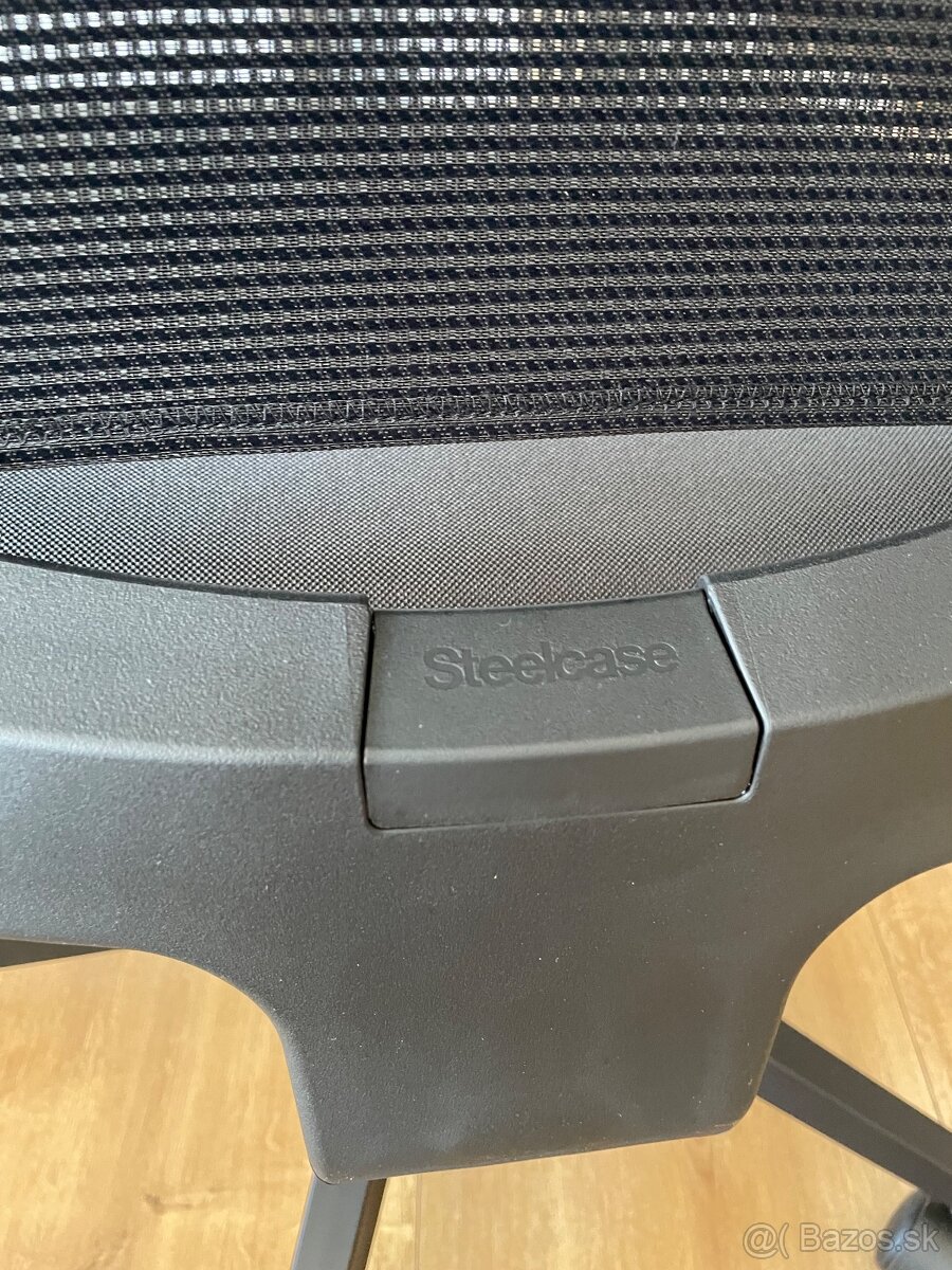 ergonomicka kancelárska stolička - 4